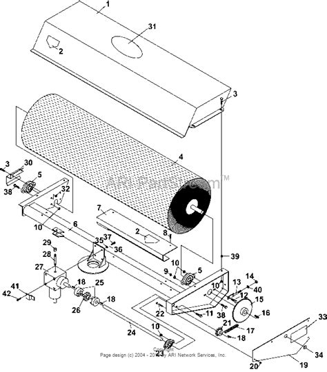 skid steer box sweeper dimensions|bobcat sweeper parts.